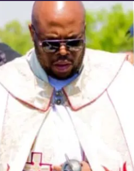 Achdeacon Sanele Nhlapo